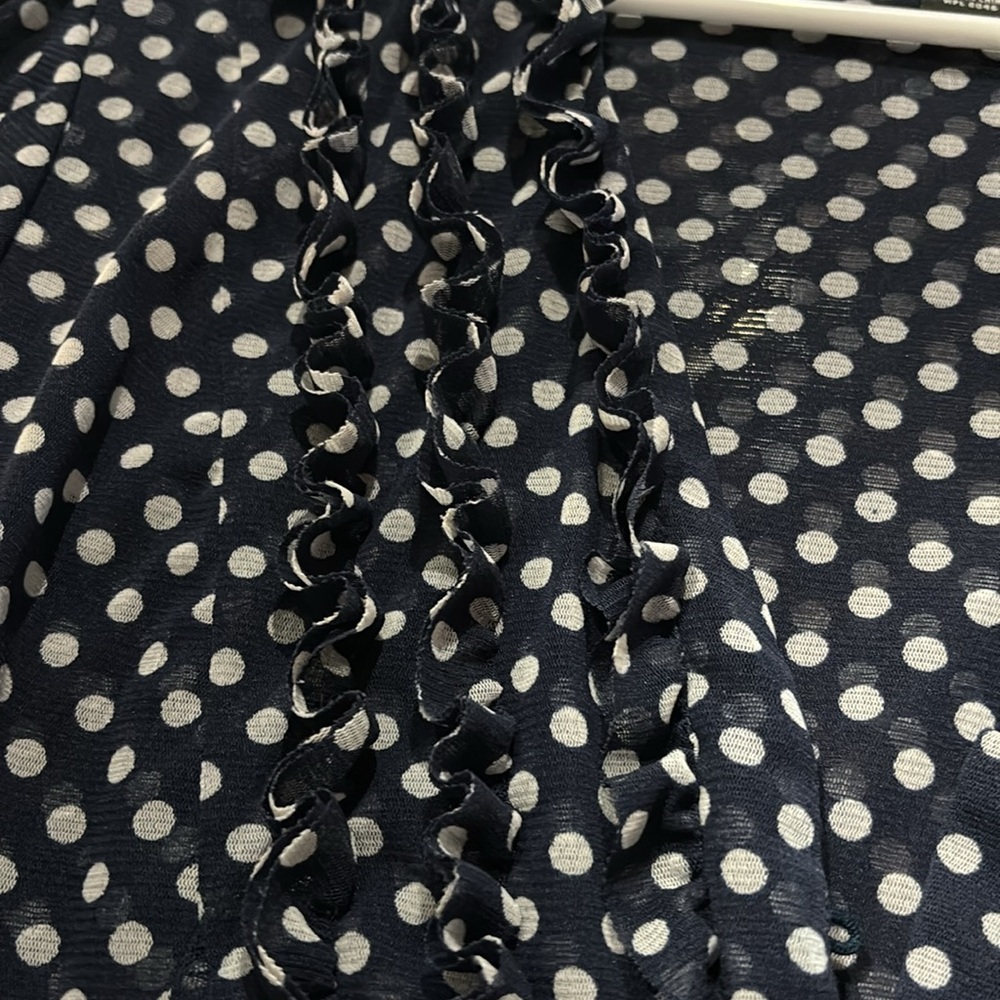 INC blouse - Picture 6 of 9